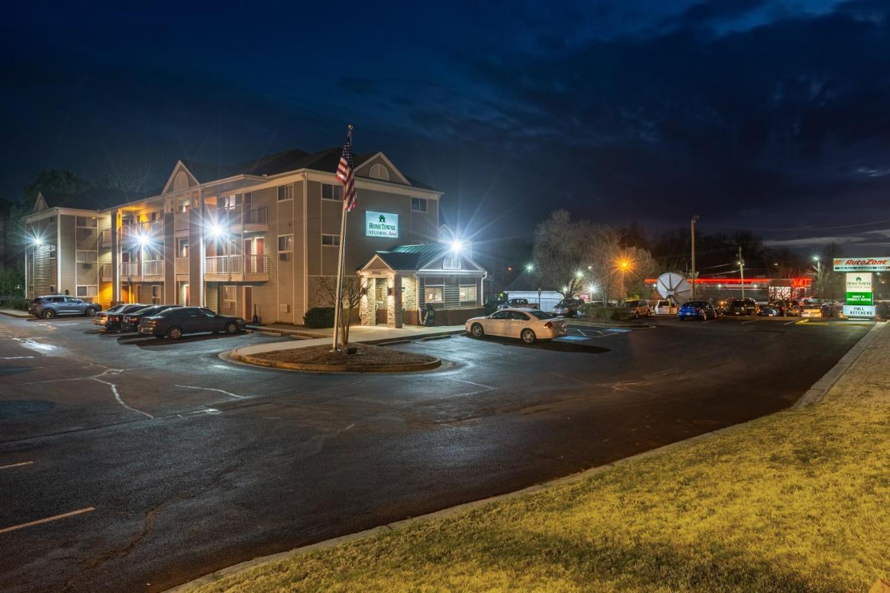 Hometowne Studios By Red Roof Gainesville, Ga Extérieur photo